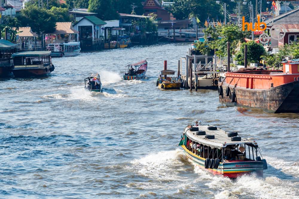 canal tour bangkok reviews