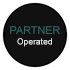 Operated by partner operator 