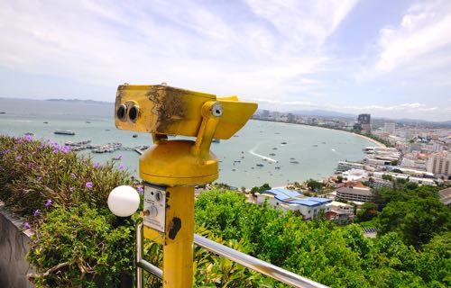 Shore excursion to Pattaya