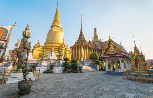 Bangkok package tour 3 day