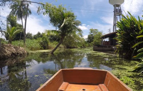 Don Wai Floating Market Tour