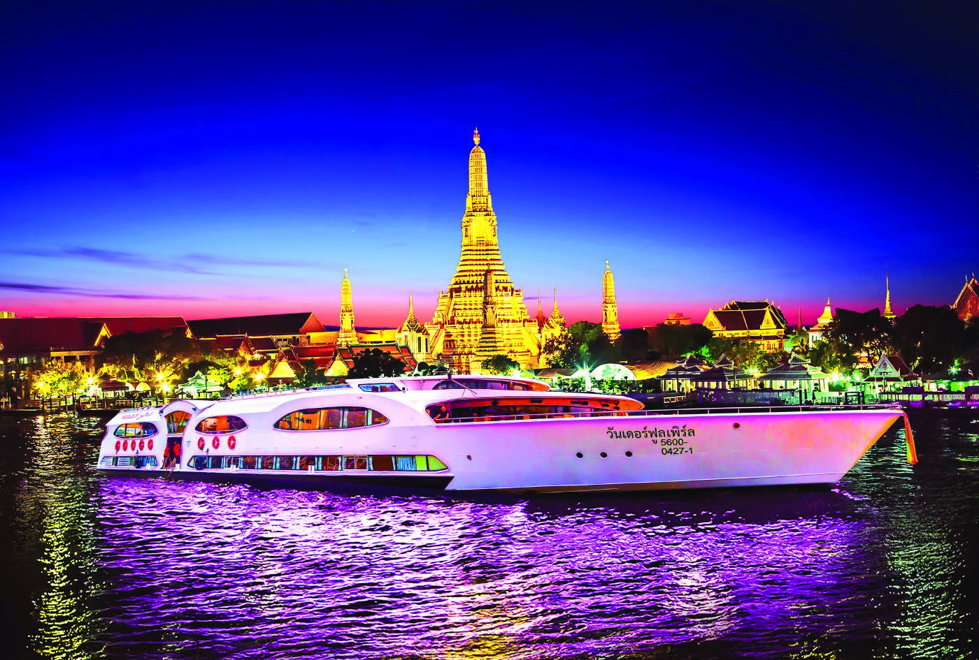 wonderful pearl dinner cruise