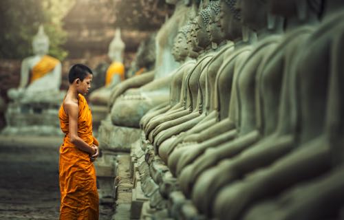 Ayutthaya from Bangkok