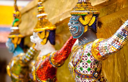 Grand Palace package tour