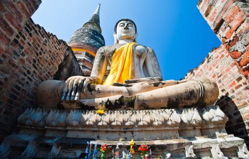Ayutthaya day tour
