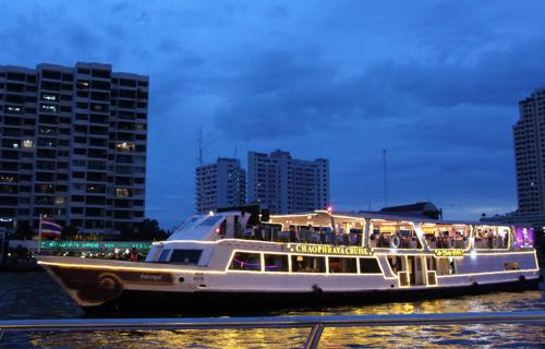  Chao Phraya Princess Dinner Cruise